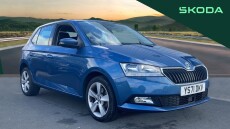 Skoda Fabia 1.0 TSI SE L 5dr DSG Petrol Hatchback